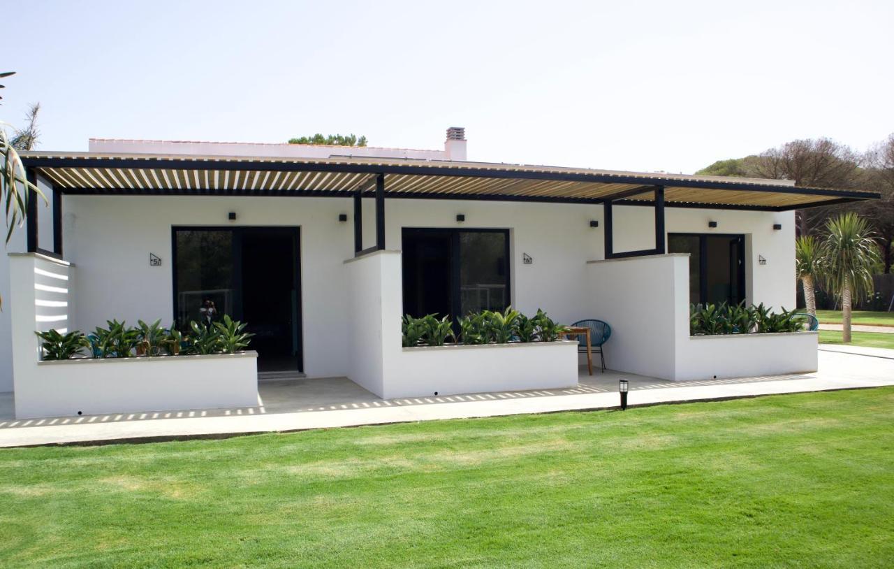 Alojamiento Rural Finca Azucena Suite Conil De La Frontera Exterior foto