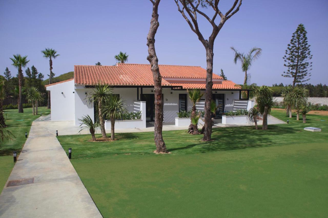Alojamiento Rural Finca Azucena Suite Conil De La Frontera Exterior foto
