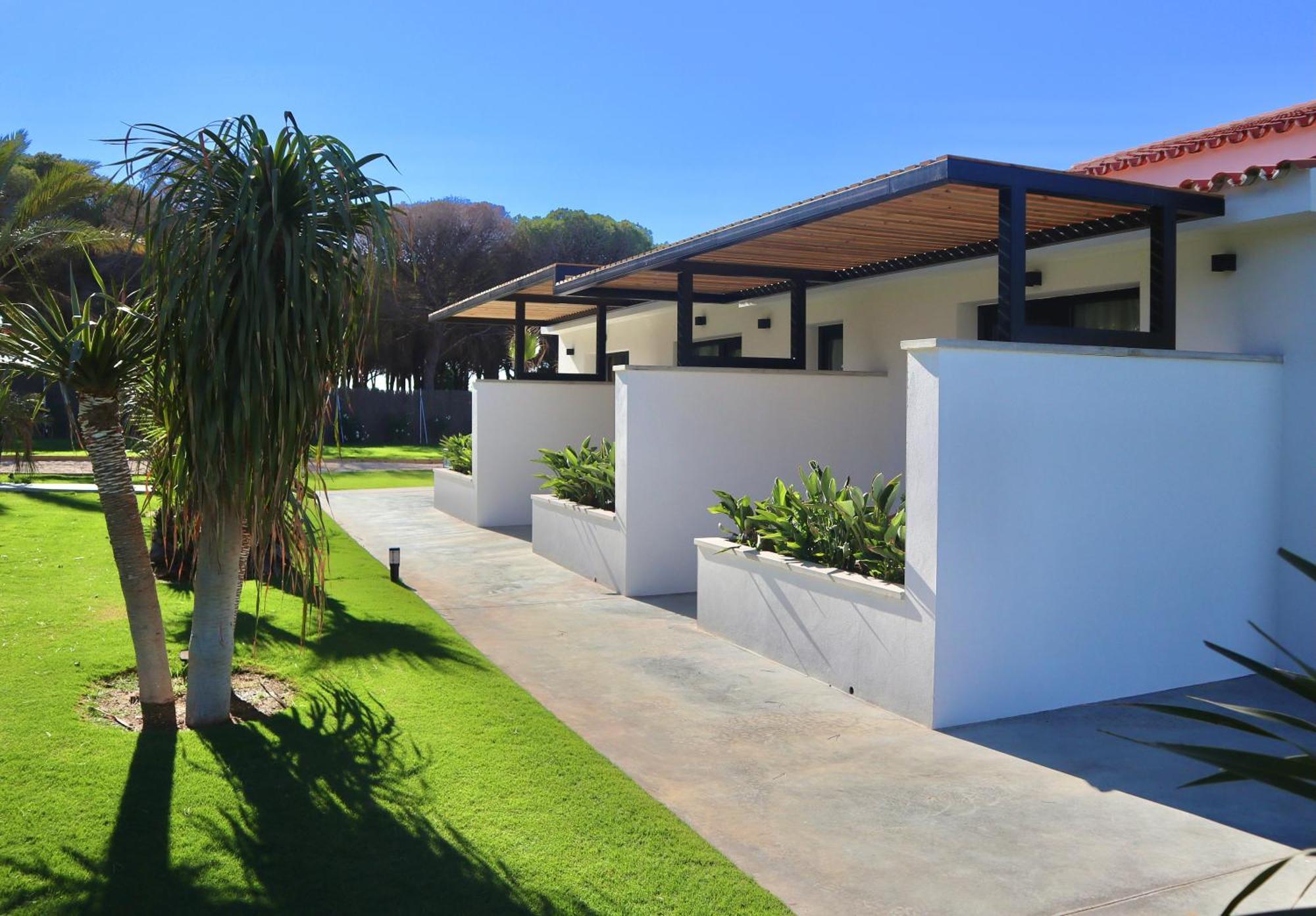 Alojamiento Rural Finca Azucena Suite Conil De La Frontera Exterior foto