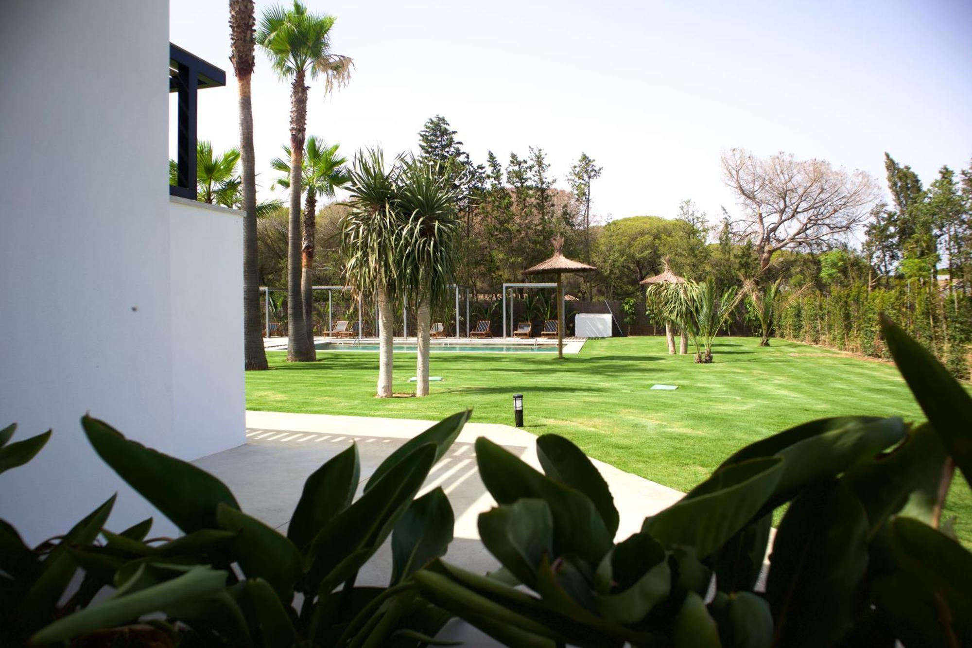 Alojamiento Rural Finca Azucena Suite Conil De La Frontera Exterior foto