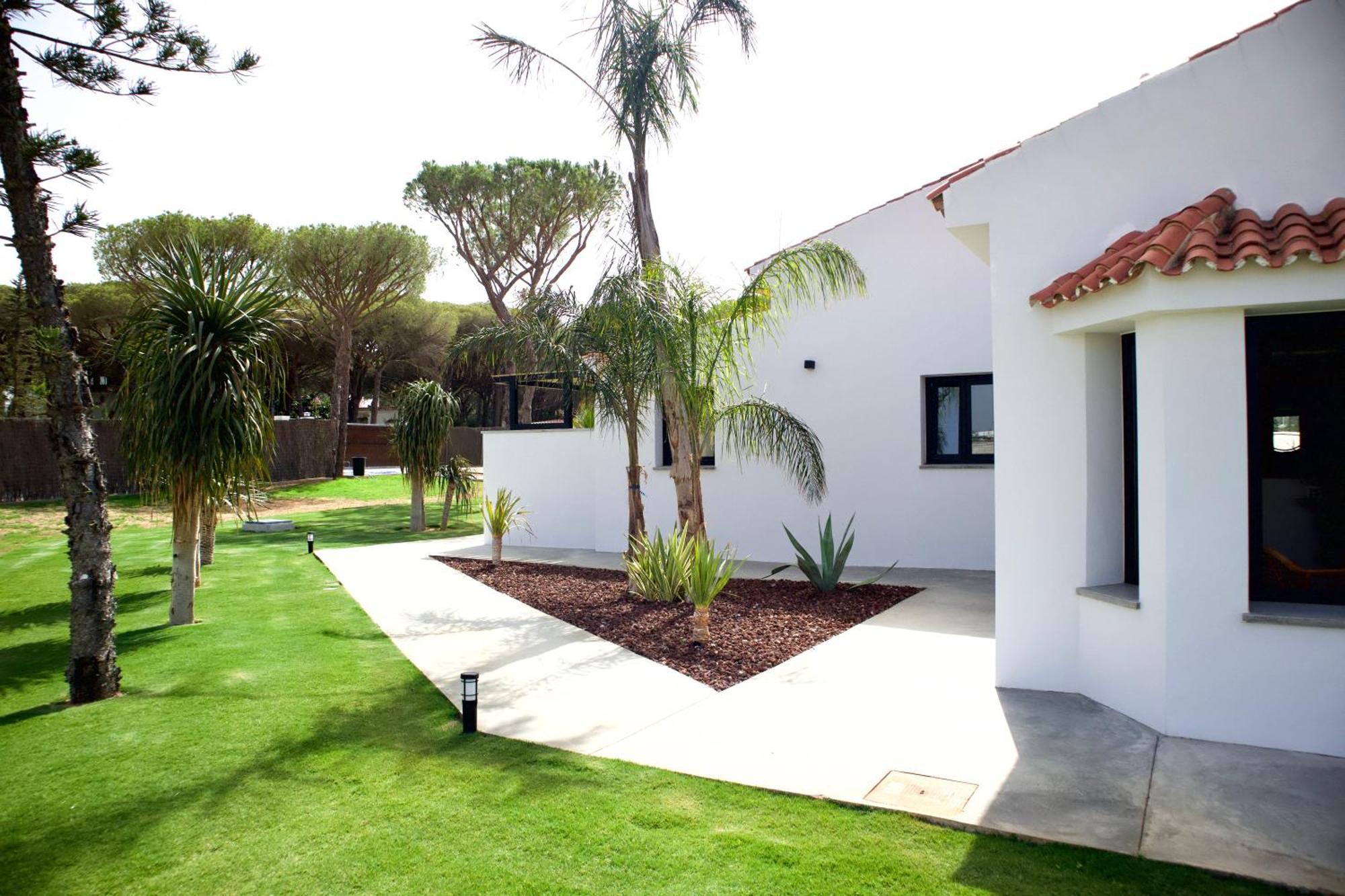 Alojamiento Rural Finca Azucena Suite Conil De La Frontera Exterior foto
